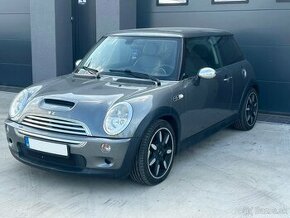 Mini Cooper S Kompresor