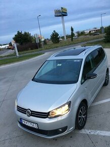 VW Touran 2.0 TDi