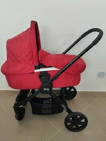 Britax B-AGILE 4, chilli pepper