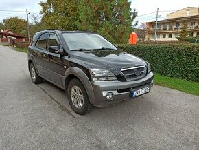 Kia Sorento 2.5 CRDi 103 kw