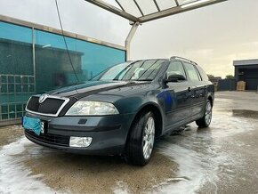 Škoda Octavia II 1.9 TDI - 1