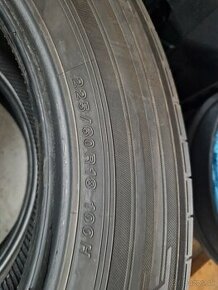 Predam letne pneu yokohama bluearth xt 225/60 r18 - 1