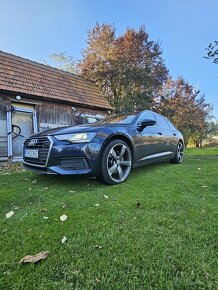 Audi A6 3,0 TDi 210kw, webasto - 1