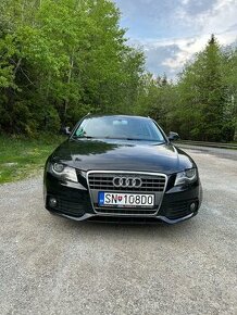 Audi A4 B8 1.8 TFSI - športový podvozok - 1