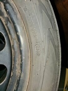 205/55R16 91T Nokian WR D4  premium - 1