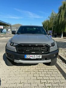 Ford Ranger RAPTOR 2.0 TDCi EcoBlue BiTurbo 4WD AT10