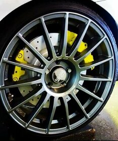 Audi S4 B6 Brembo brzdovy Set