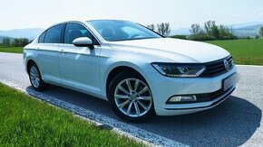 VW Passat B8 Sedan, 2019, 2,0 TDi, 110 kW