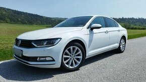 VW Passat B8 Sedan, 2019, 2,0 TDi, 110 kW