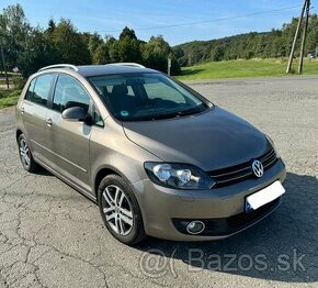 Volkswagen golf plus,1,4 benzin, 2009