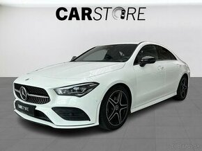 Mercedes-Benz CLA benzín 2019 SK auto