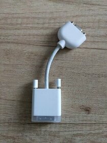 Apple DVI na VGA adaptér