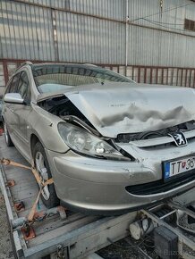 Peugeot 307SW - 1