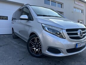 Mercedes V220 V-class