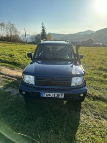 Mitsubishi Pajero Pinin 1,8+ LPG - 1