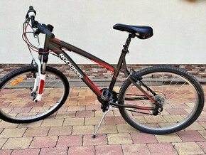 Bicykel 26”  BTWIN Rockrider velkost M