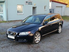 Volvo V 70 T6 AWD Summum Geartronic 3,0i 210 kW, r.v. 2008