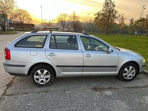 Predám ŠKODA Octavia 2, 2006, 1.9 TDI