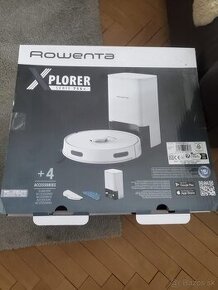 Robotický vysávač Rowenta X-Plorer Serie 7 SS+