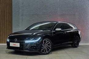 Volkswagen Arteon R Shooting Brake 2.0TSI, 235kW, 2022, DPH