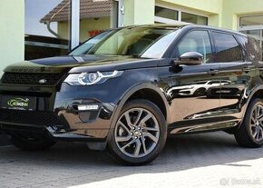 Land Rover Discovery Sport 2.0TD4 HSE 4X4 A/C NAVI KAMERA