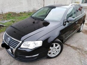 Predám Volkswagen Passat B6 Variant 1.9 TDI Highline 77kw