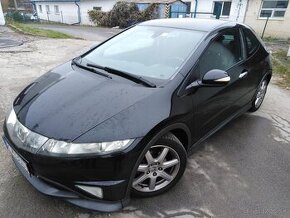 Predám Honda Civic 2.0 I-CTDI Šport 103kw 3dv