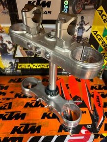 Ktm exc OEM okuliare, drziaky/ klemy