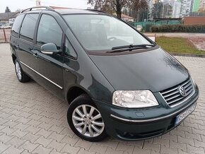 Volkswagen Sharan 1.9 TDI Bussines 85kw 4x4