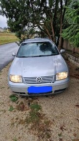 Rozpredam bora asz 96 kw 1.9 tdi