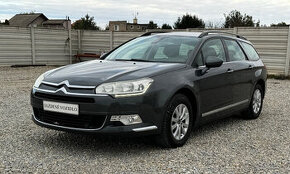 Citroën C5 Nová STK a EK