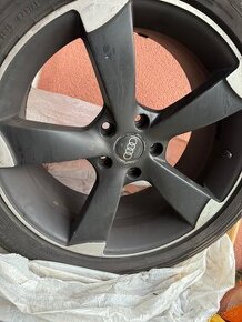 5x112 r18 Audi rotor - 1