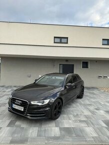 Audi A6C7 3.0TDi Quattro S-Line