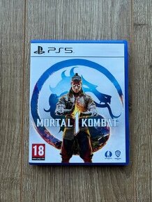 Mortal Kombat 1 na Playstation 5