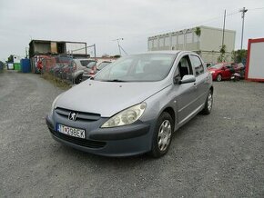 Peugeot 307 2.0 HDi XS