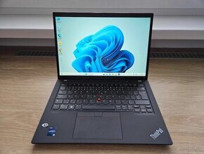 Lenovo ThinkPad T14 Gen 3 i5 1250p 16GB/512GB,zaruka,brasna