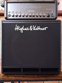 Gitarová aparatúra Hughes & Kettner Black Spirit 200 W -Nová