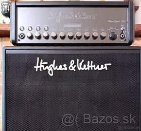 Gitarová aparatúra Hughes & Kettner Black Spirit 200 W -Nová