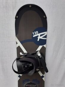 130 cm snowboard