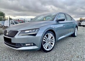 Škoda SuperB III 2015 2.0TDI 110kW