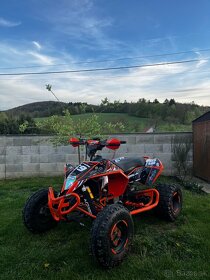 KTM 525 XC