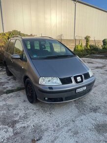 Seat Alhambra 1.9tdi 96kw ASZ