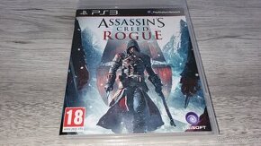 PS3 Assassins Creed Rogue