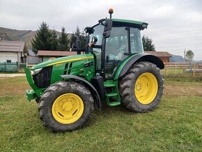 John Deere 5100R, 2020