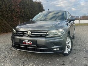 Volkswagen Tiguan Allspace 2.0 TDI SCR BMT Highline 4MO