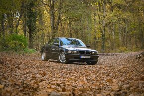 BMW 740iL E38