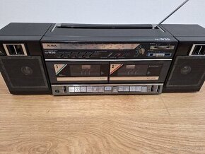 Aiwa CA-W30 rádiomagnetofón, Boombox