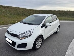 KIA RIO 1.2 BENZIN