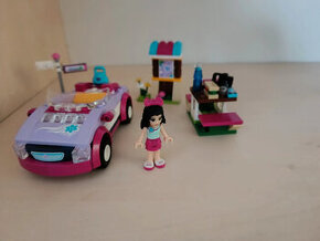 LEGO Friends 41013 Sporťák Emy