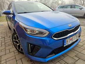 Kia Ceed sporty wagon 1.6 CRDi, GT-LINE, Automat, SR